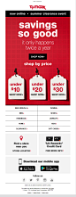 TJ Maxx : Summer Clearance: Under $10, $20, $30! | Milled