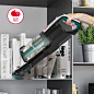 Hoover H-FREE 500 Energy 3in1 Cordless Stick Vacuum Cleaner, HF522BEN, Light, Compact, Power, Agile, 2 Batteries: Amazon.co.uk: Kitchen & Home