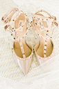 Studded Valentino shoes