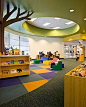 School Design | Educational Spaces | Foundation / Primary library ideas
