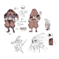 {游戏系列} 日本 魔界战记设定