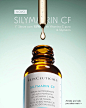 SkinCeuticals Brasil 在 Instagram 上发布：“Após 6 anos de pesquisas, apresentamos Silymarin CF, o antioxidante formulado especificamente para as peles oleosas a acneicas e suas…”