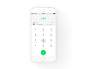 Day003 dial pad mockup