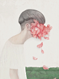 portraits - Hsiao Ron Cheng