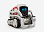 动画设计师卡洛斯·拜纳推出新型机器人伴侣Cozmo，登录http://pushthink.com 加入本小站的工业设计原创设计师平台，发布自己的原创作品，和同行的大咖们交流心得体会