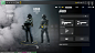 Rainbow Six Siege UI Concept, Ryan Dalton : Concept for a redesigned user interface for Rainbow Six Siege.