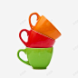 水杯茶杯瓷杯 页面网页 平面电商 创意素材