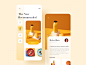 Summer fruit app
by BAOLINUU for UIGREAT Studio