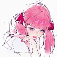 心情是写出来的微笑（头像集）