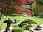 日式庭院景观设计