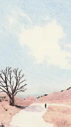 壁纸｜日系文艺温油风～