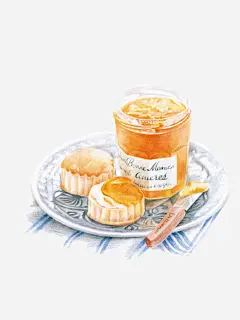 蛋挞高清素材 页面网页 平面电商 创意素材 png素材