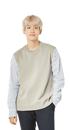 最爱的正六边形采集到EXO-BEAK HYUN(边伯贤)