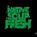 Native Soup Fresh on Behance