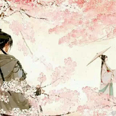 林渔是采集到长安画卷于君手