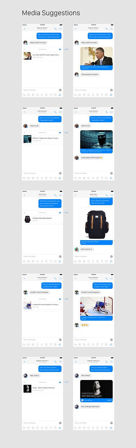 Facebook Messenger C...