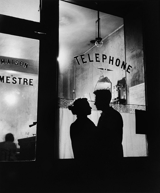 法国纪实摄影大师Willy Ronis