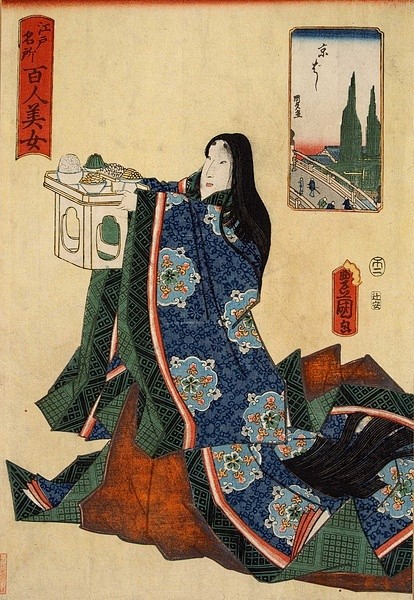 ۞、浮世绘