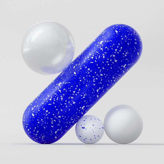 C4d 项目 | Behance 上的照...
