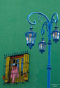Colors of Buenos Aires