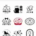 得物logo标志矢量图 - 设计之家-花瓣网