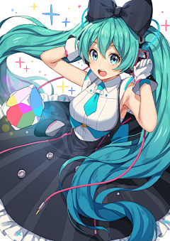 土豆先生z采集到MIKU