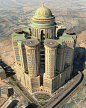 The Largest Hotel in the World, Abraj Kudai_