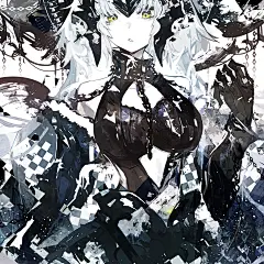 #FGO ジャンヌオルタ - 久坂んむり的插画 - pixiv