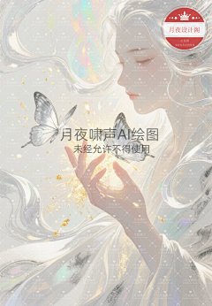 月夜啸声采集到玄幻美女