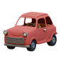 Car 3D Illustration