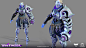 Wayfinder: Senja Skin