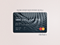 DailyUI - #002 Credit Card Checkout