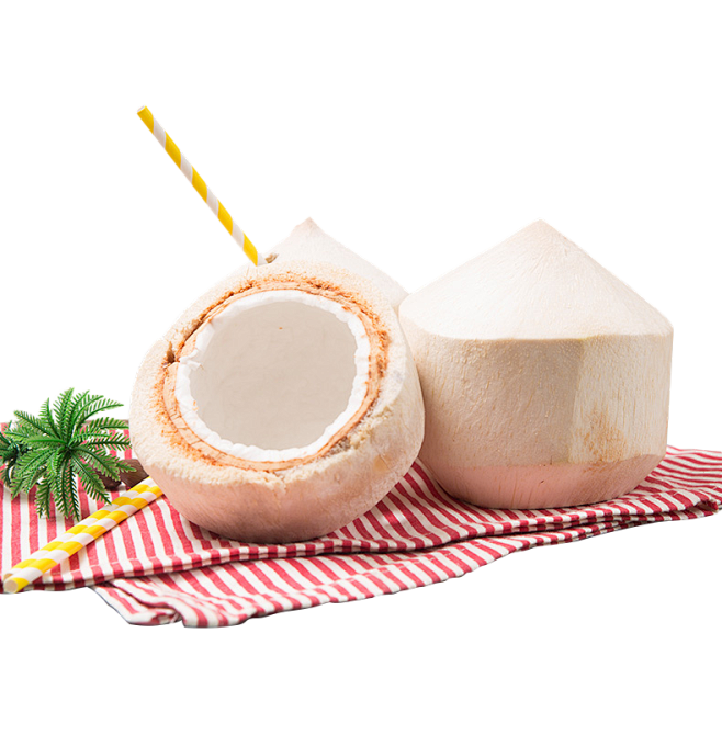 沙滩 布 椰子