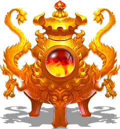 月光落在左手上~采集到素材_国风道具icon