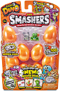 Zuru Smashers Smash Ball Collectibles 系列 3 恐龙（12 件装） - 玩具 - 亚马逊中国-海外购 美亚直邮