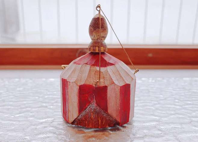 杭州看展 | 引路—陈雨珊 木雕作品展
