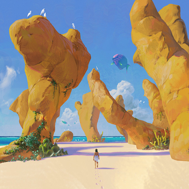 World of Harmonia - ...
