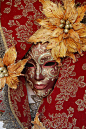 Venice Carnival Mask