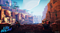 Life Beyond - Pre-Alpha , Kem Yaralioglu : I had the opportunity to work on the Pre-Alpha of Life Beyond. These screenshots, along with many others were used as part of our marketing material.

Art Direction: Bradley Jeansonne
Shoutout to everyone at the 