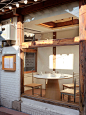 餐厅设计,韩国料理餐厅设计,韩国料理店设计,Ikseon-jabbang,休闲餐厅设计,餐厅设计案例,餐厅设计方案,国外餐厅设计案例,Design Studio Maoom,韩国,首尔