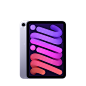 【AppleiPad mini（第六代）】Apple iPad mini 8.3英寸平板电脑 2021年新款（64GB WLAN版/A15芯片/全面屏/触控ID MK7R3CH/A） 紫色【行情 报价 价格 评测】-京东