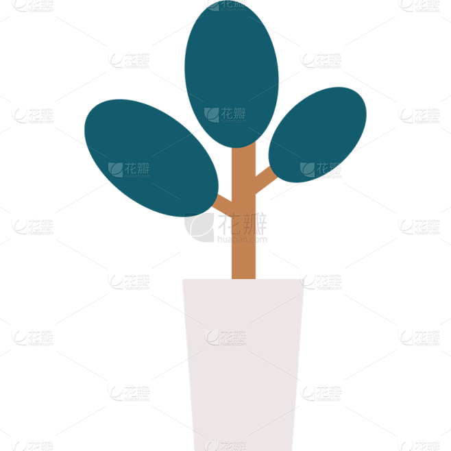 高质量人物插画-可爱扁平-家政