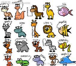 卡通动物图片的搜索结果_百度图片搜索