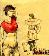 未完成的梦的插画画廊展厅 中国插画画廊 #采集大赛#