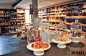 Mundvoll 咖啡厅和食品杂货店 - 餐饮 - 室内设计师网