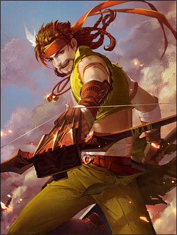 折冲将军界甘宁