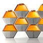 BEE-FEE :  Agency: Opus B Brand Design  Designers: Zuzanna Sadlik, Beata Faron  Project Type: Concept  Location: Kraków, Poland  Packaging Contents: H...