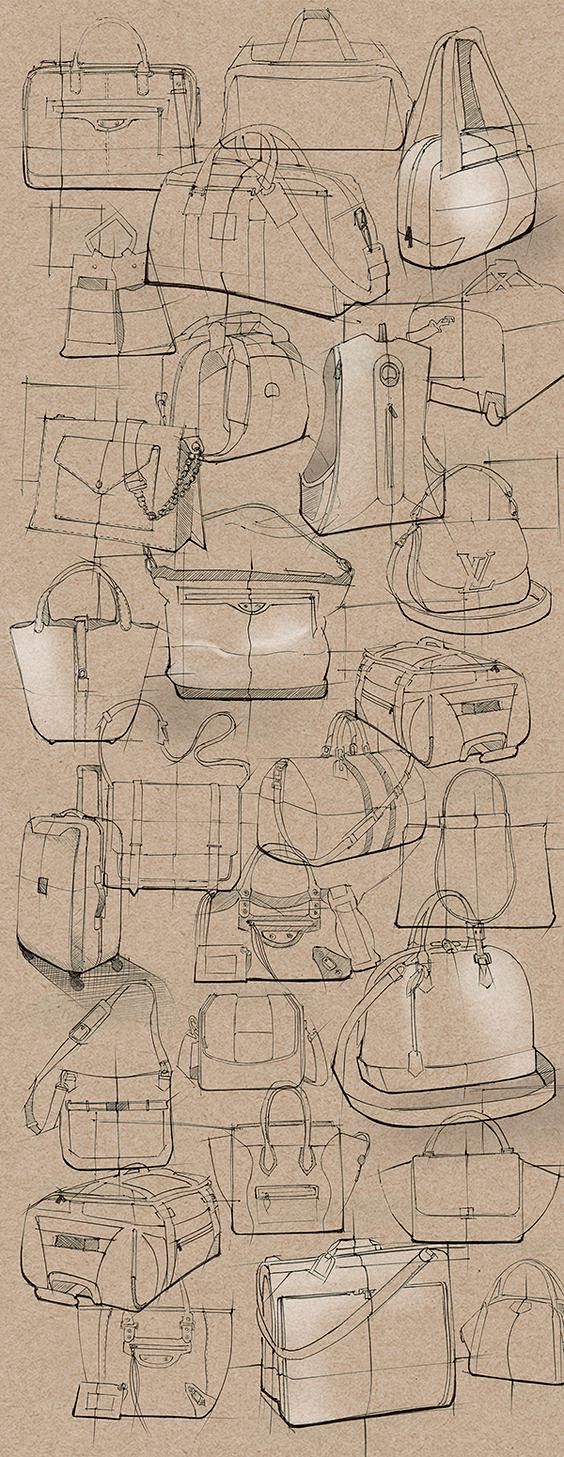 SKETCHBOOK-Sketches ...