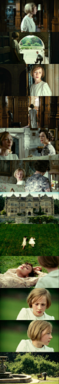 【赎罪 Atonement (2007)】02
詹姆斯·麦卡沃伊 James McAvoy
凯拉·奈特莉 Keira Knightley
本尼迪克特·康伯巴奇 Benedict Cumberbatch
西尔莎·罗南 Saoirse Ronan
#电影场景# #电影海报# #电影截图# #电影剧照#