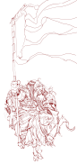 Even Amundsen : Concept artist